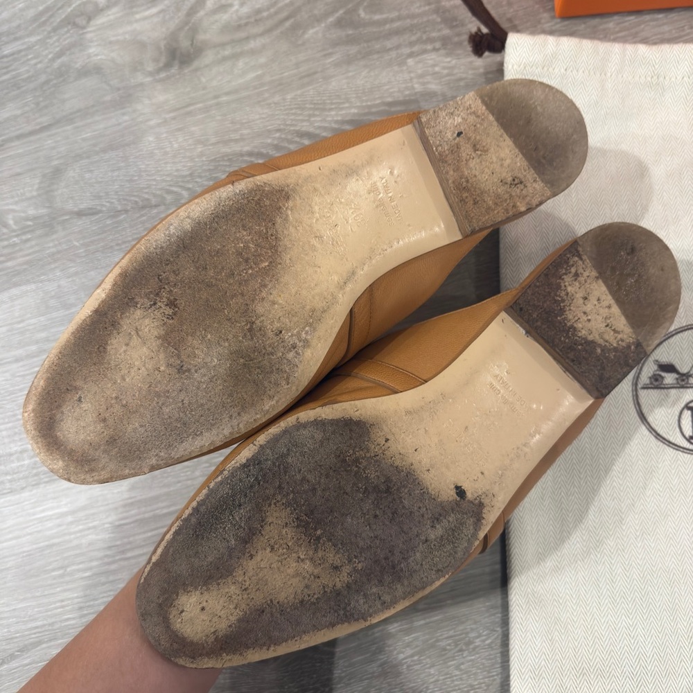 Hermes Oz Mule - Picture 7 of 10